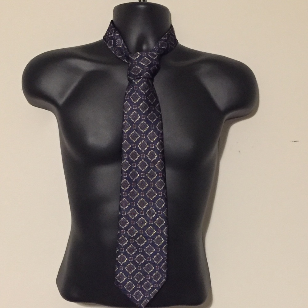 Vintage Halston Original Tie